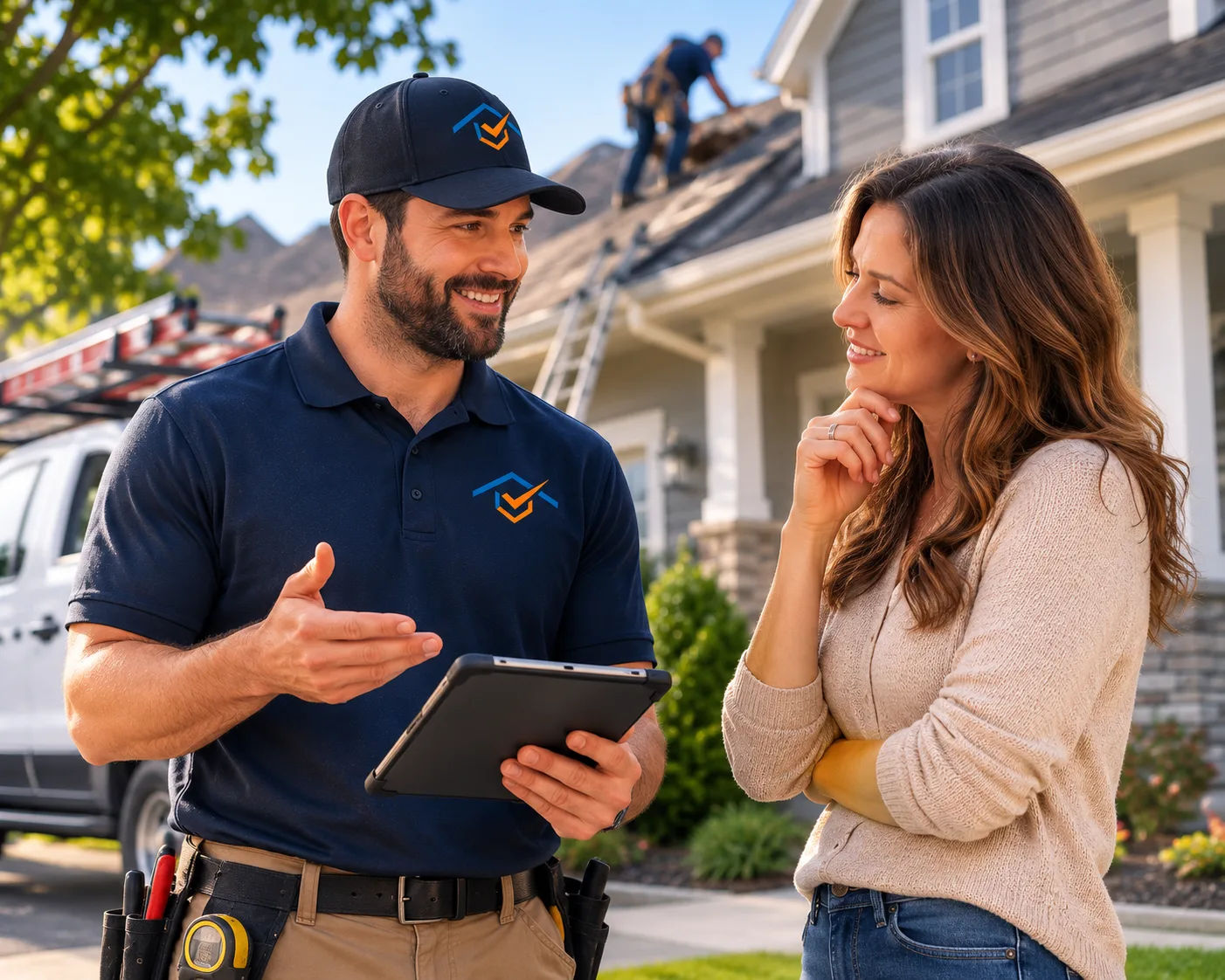 Roof Inspection FAQs in Blairs, VA