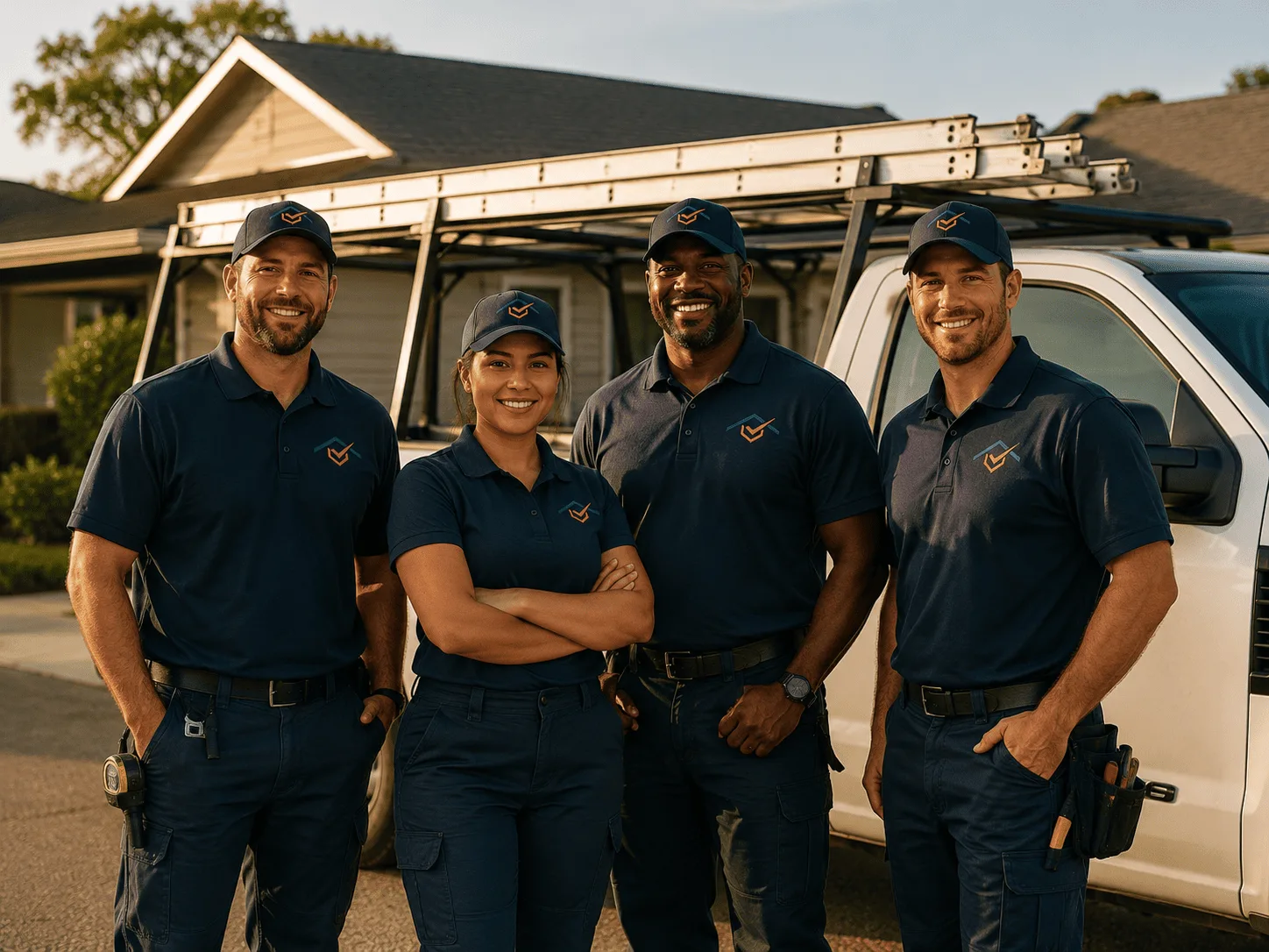 Roof Inspection company in Blairs, VA